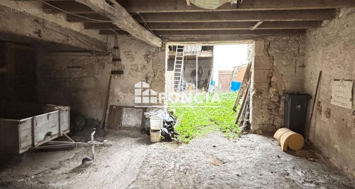 Maison à L&#039;ILE-BOUCHARD