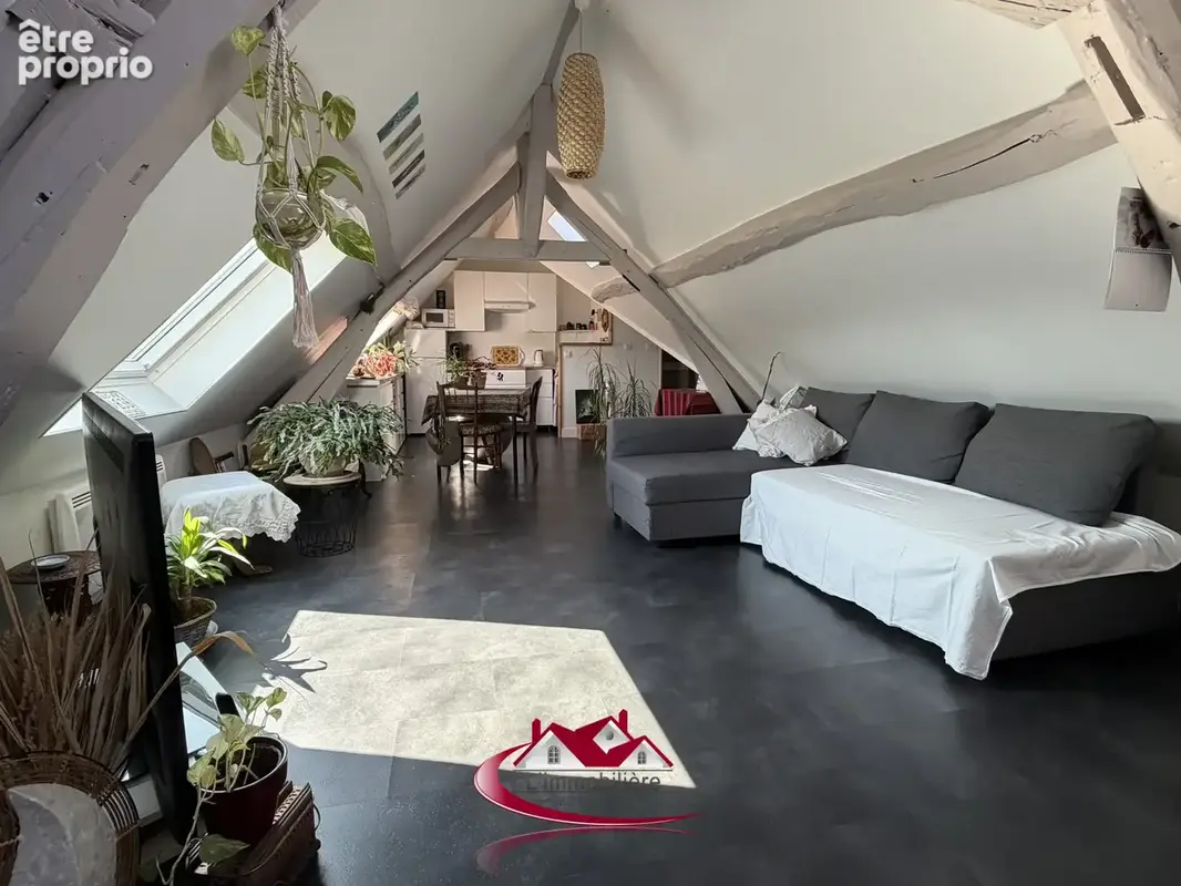 Appartement à HOUDAN