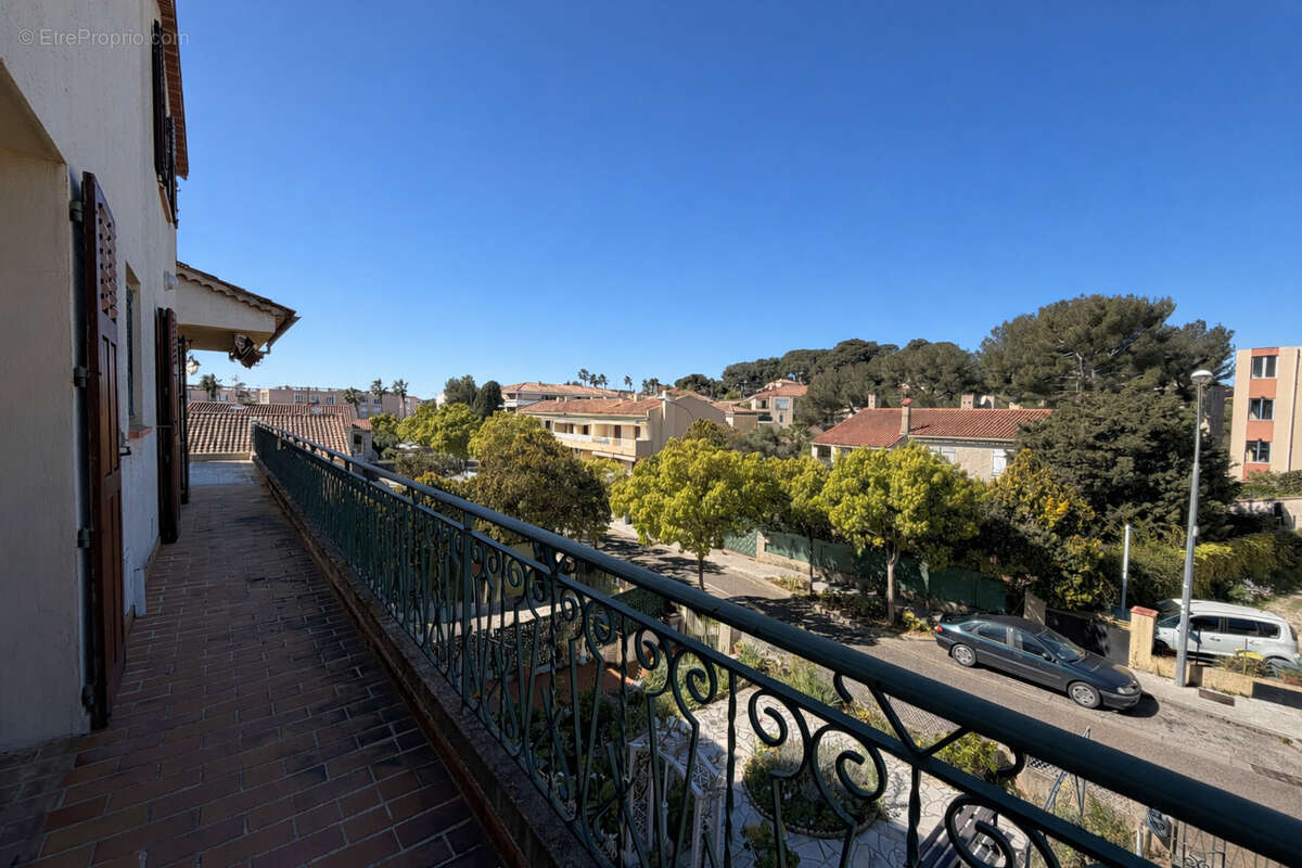 Appartement à SANARY-SUR-MER