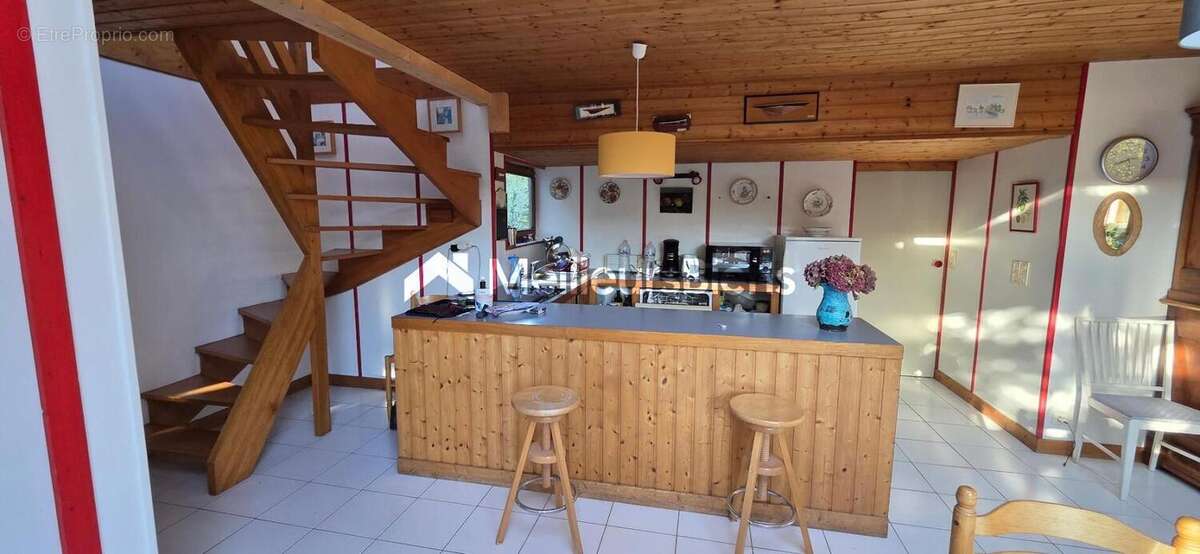 Maison à PLESTIN-LES-GREVES