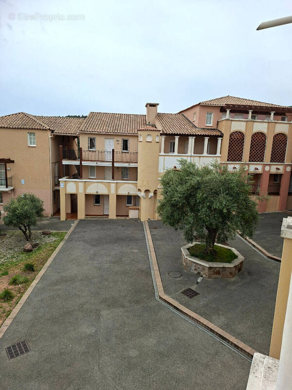 Appartement à SAINT-RAPHAEL