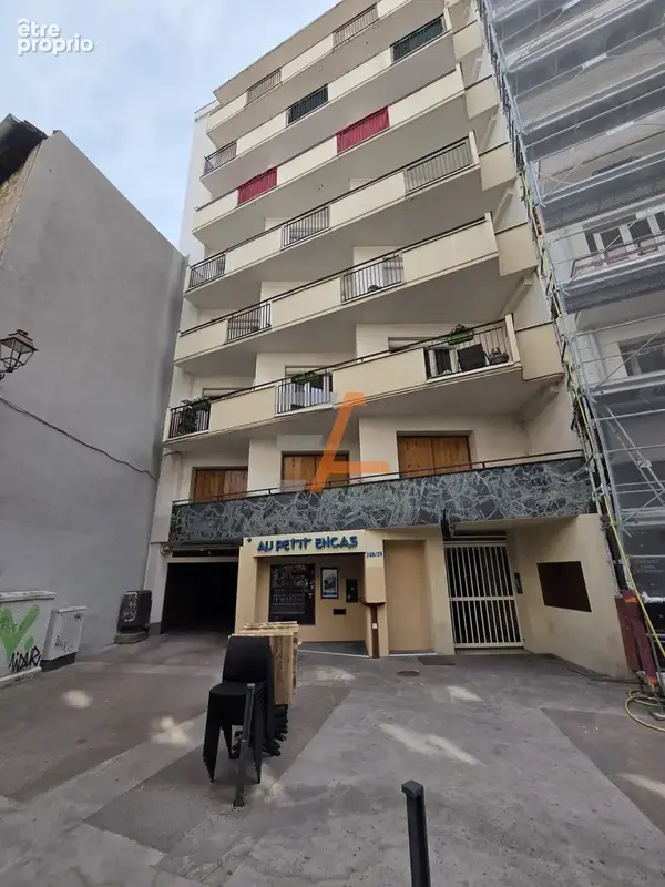Appartement à SAINT-ETIENNE