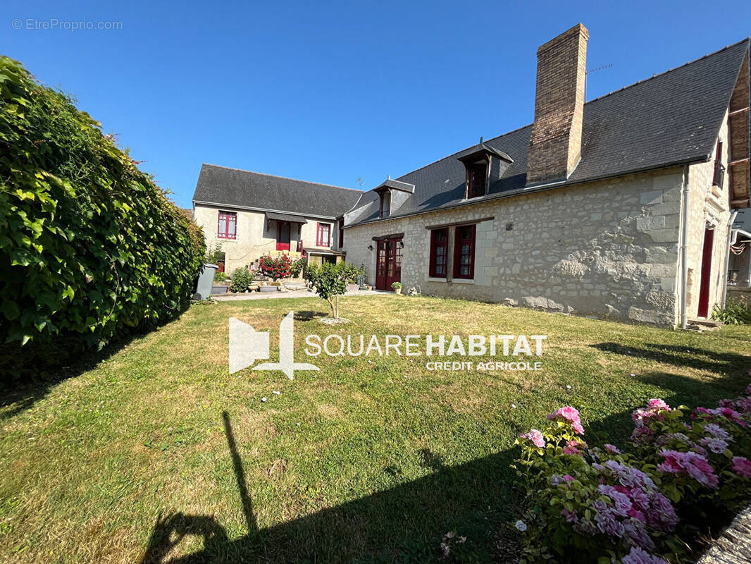 Maison à SAINT-EPAIN