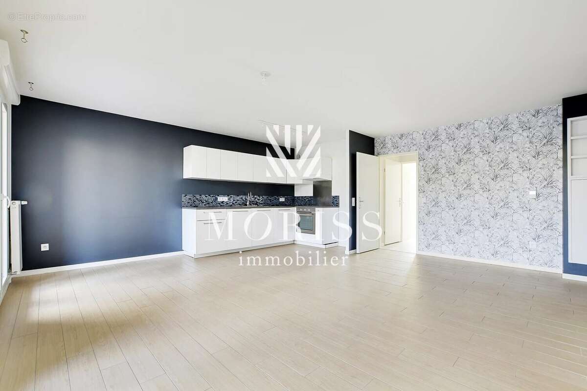 Appartement à ROSNY-SOUS-BOIS