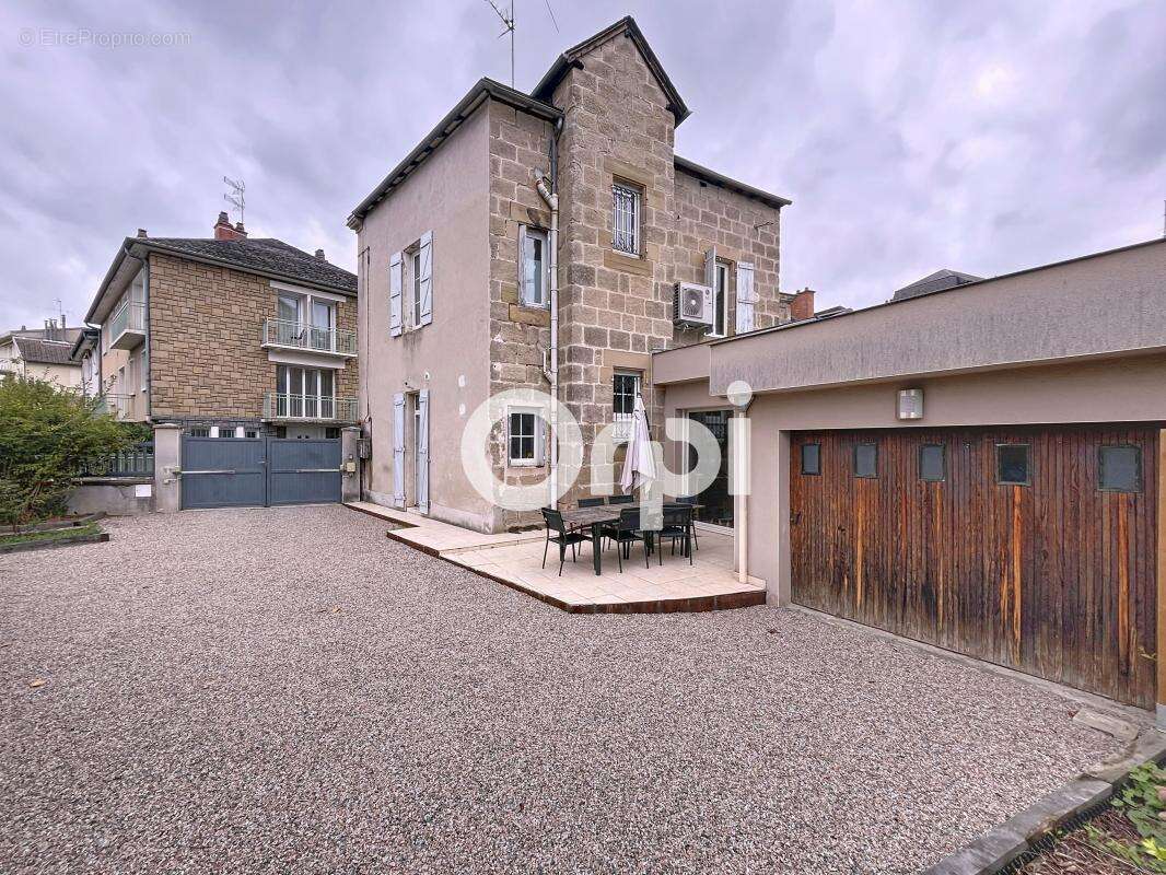 Maison à BRIVE-LA-GAILLARDE