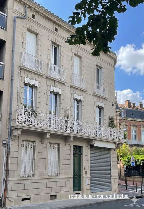 Appartement à TOULOUSE