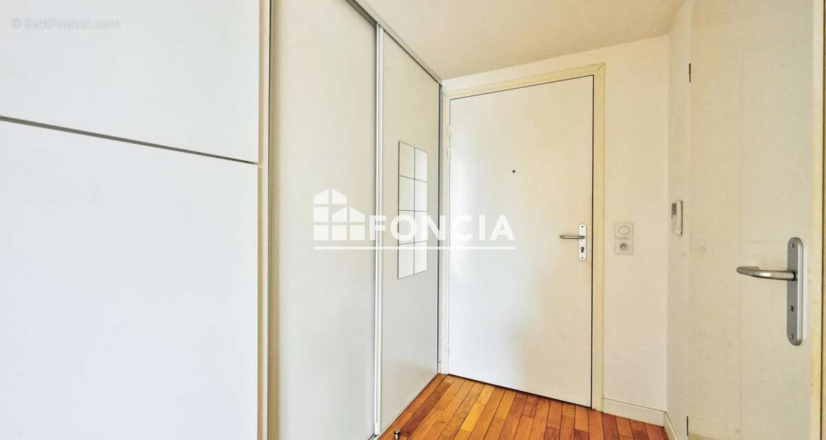 Appartement à CORMEILLES-EN-PARISIS