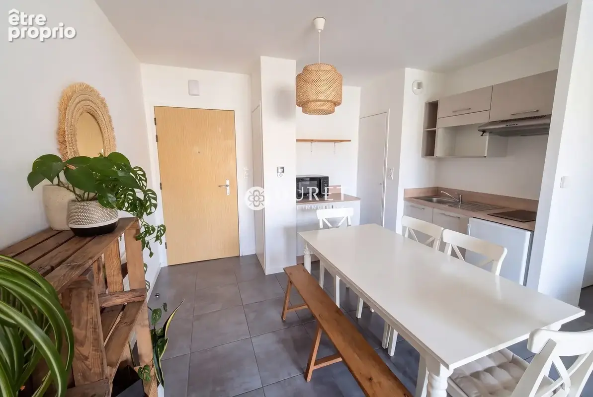 Appartement 2 pièces 45 m² à vendre à Les Herbiers (85500) - photo 4