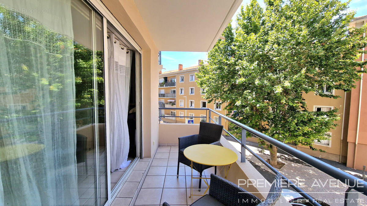 Appartement à SAINTE-MAXIME