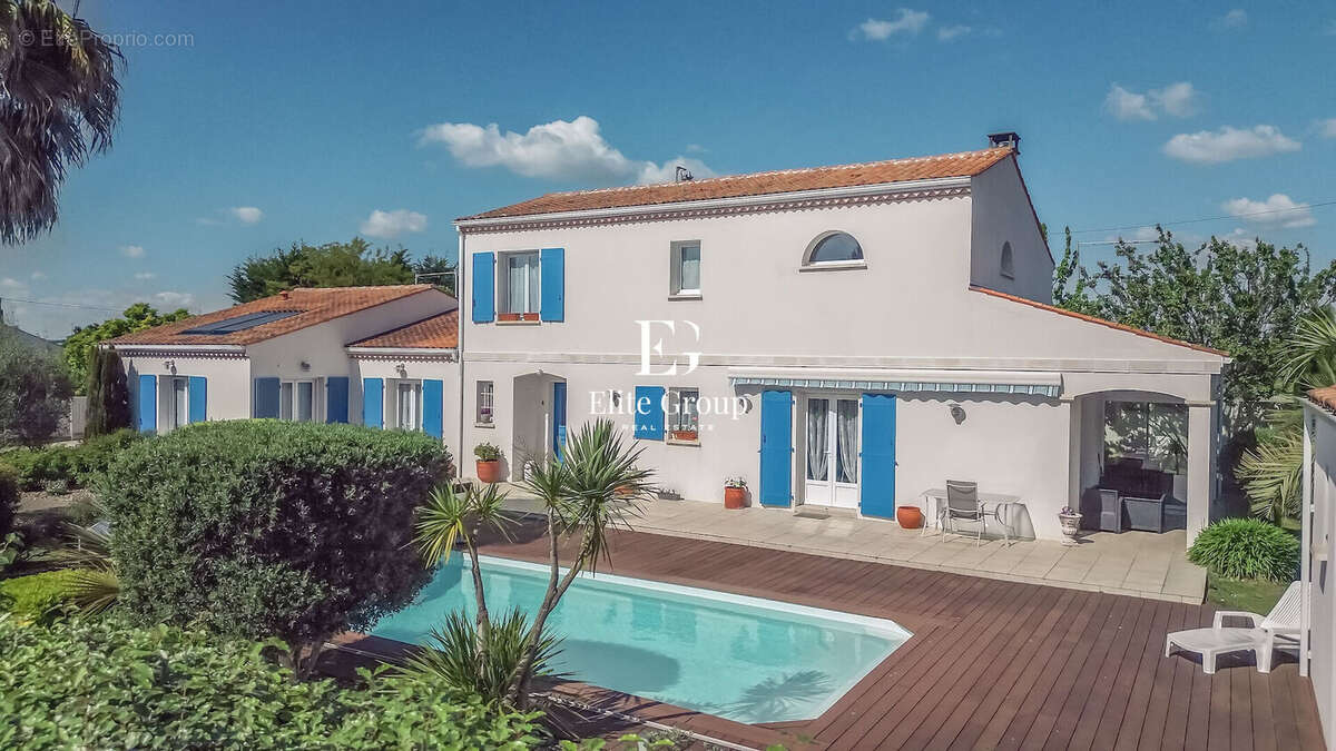 Maison à ROYAN