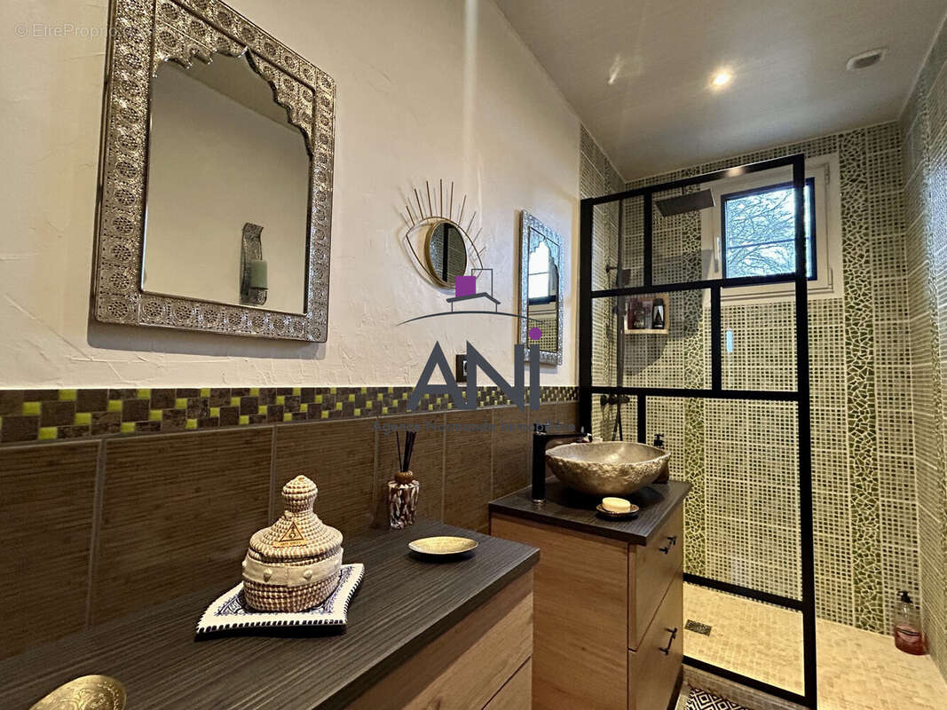 Maison à BOSC-LE-HARD