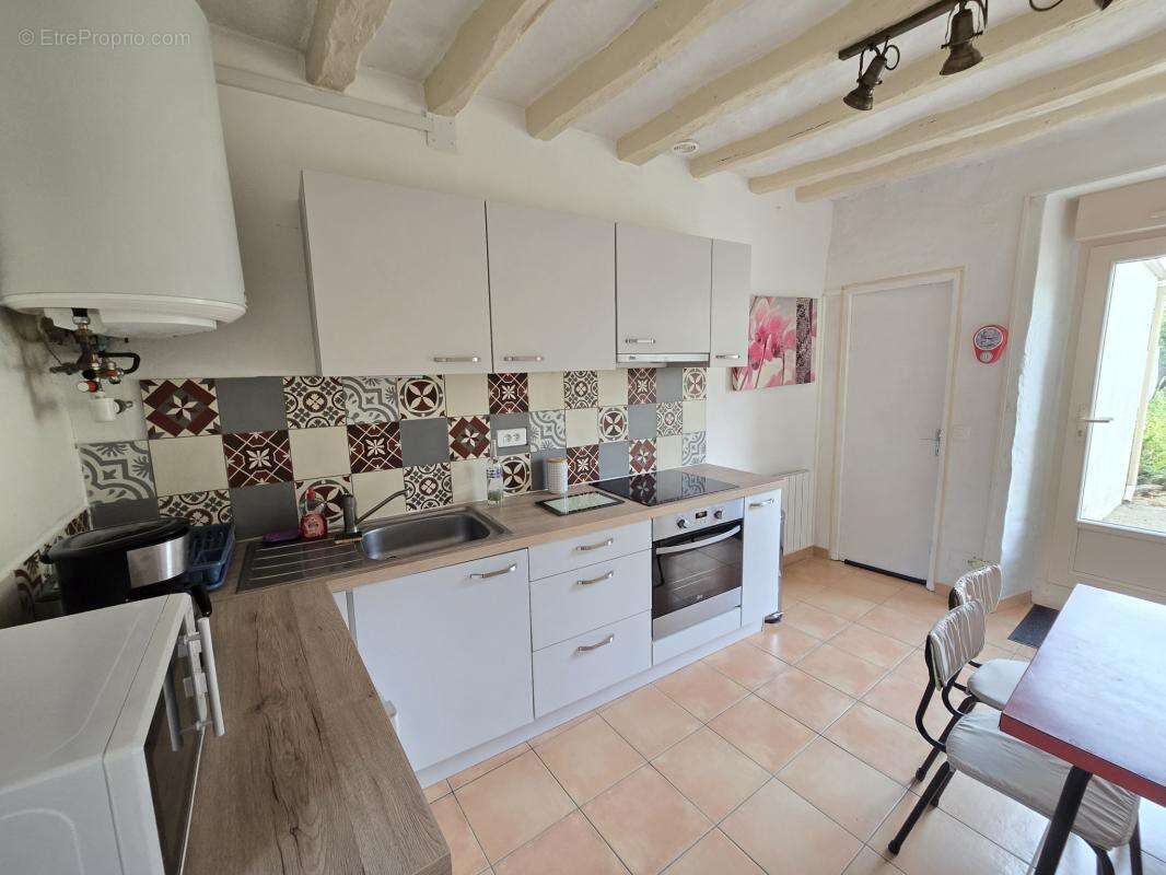 Ensemble immobilier avec maison familiale, seconde habitatio - photo 15