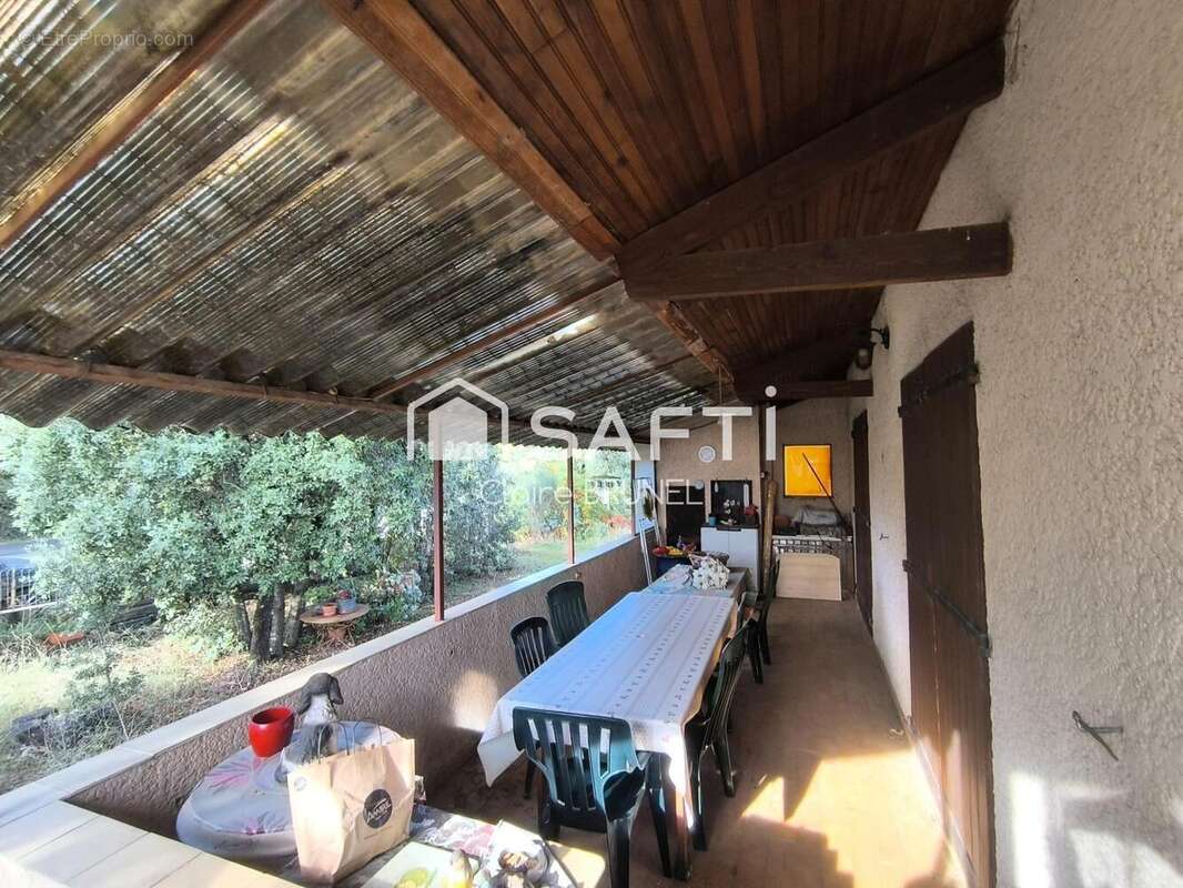 Photo 4 - Maison à MASSILLARGUES-ATTUECH