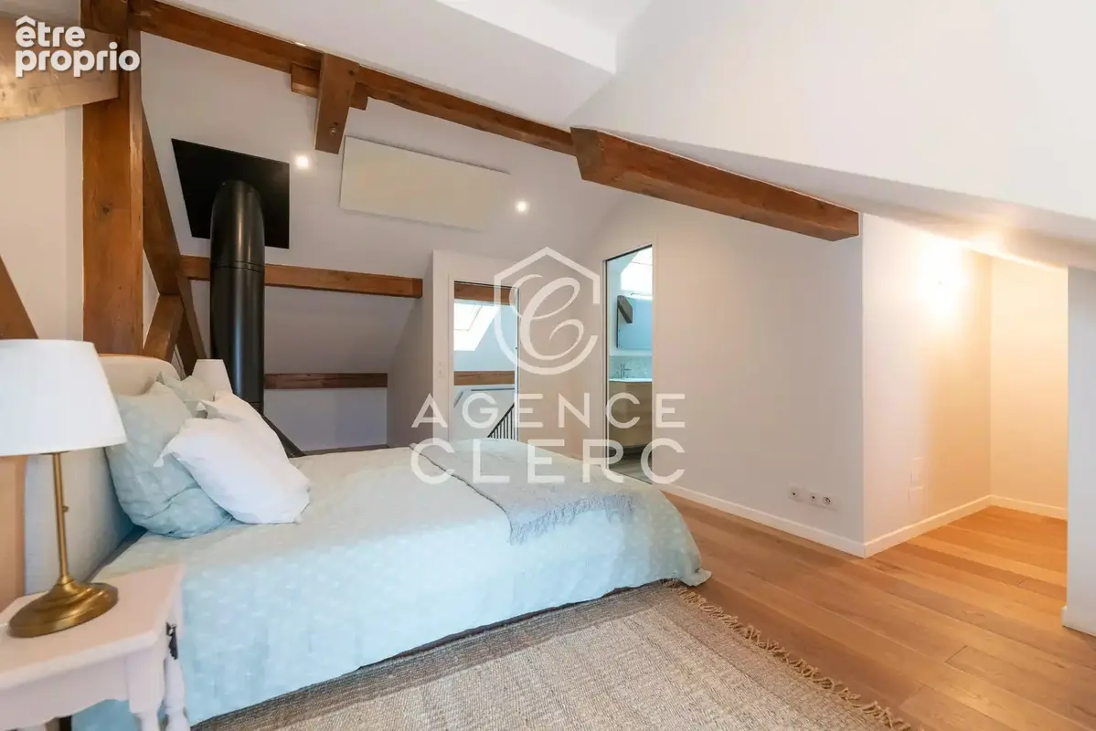 Talloires, appartement de charme proche du lac - photo 11
