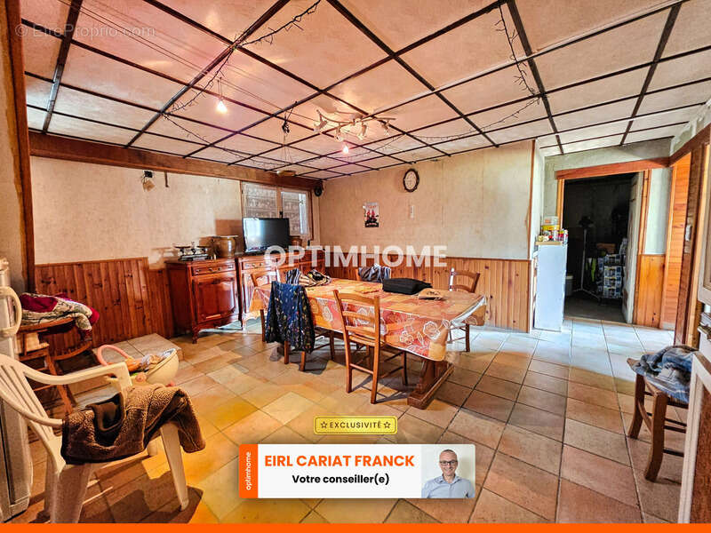 Maison de 146 m² avec dépendances, l’ensemble sur 2405 m² de terrain clos - photo 14