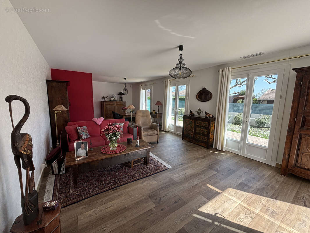 Maison à LE TAILLAN-MEDOC