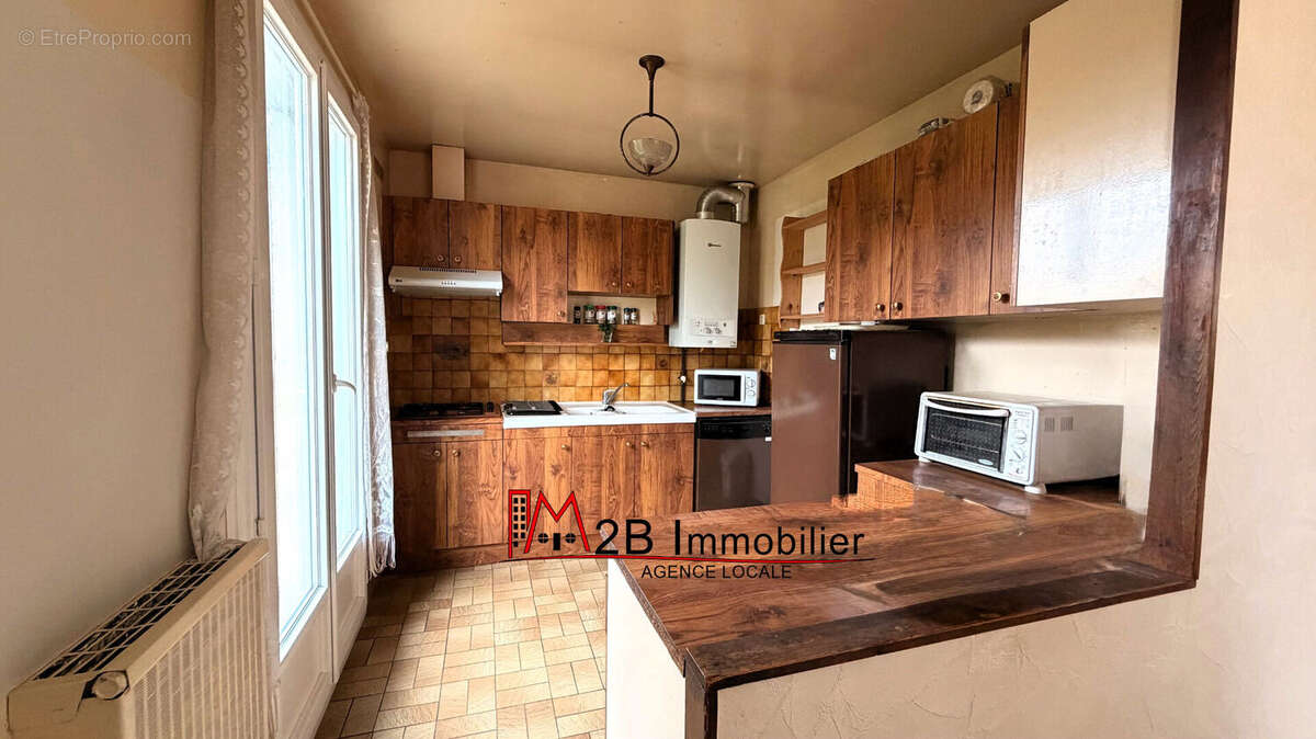 Maison à THORIGNY-SUR-MARNE