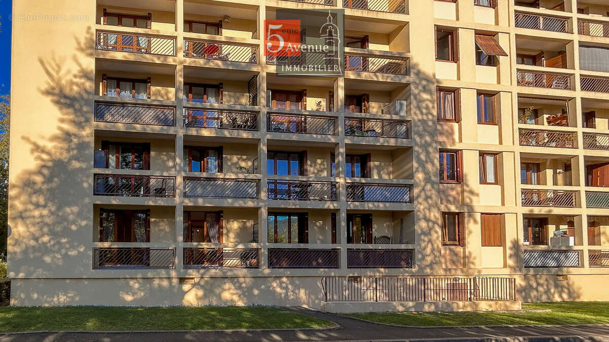 Appartement à CHANTILLY