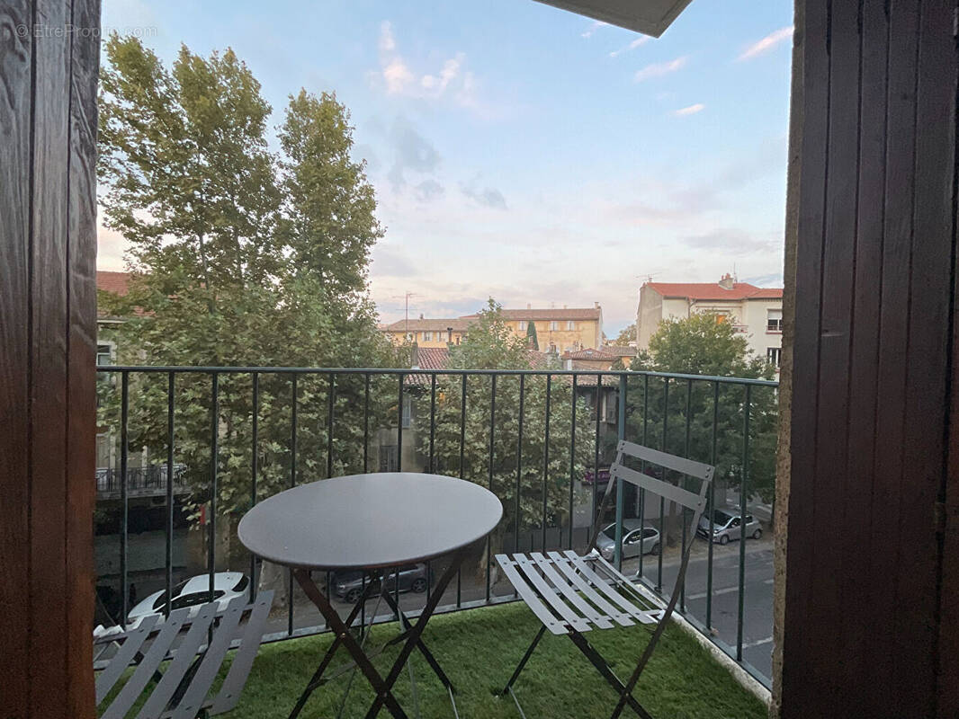 Appartement à AIX-EN-PROVENCE