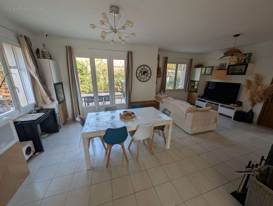 Maison à LA SEYNE-SUR-MER