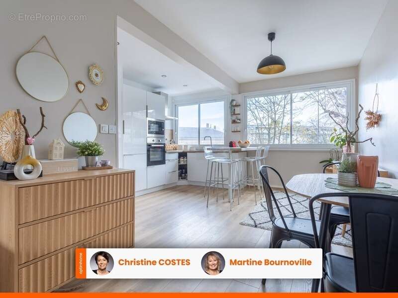 Appartement à CHAMALIERES