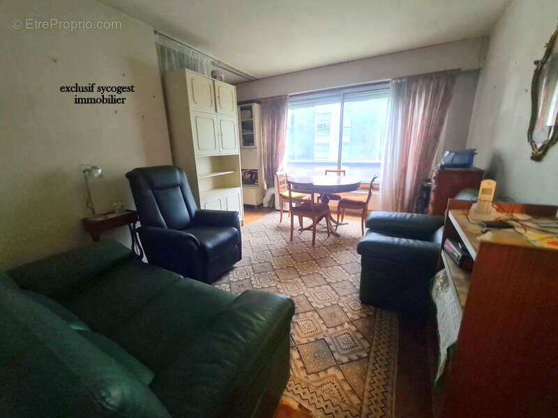 Appartement à PARIS-19E