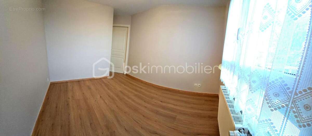 Appartement à SIERENTZ