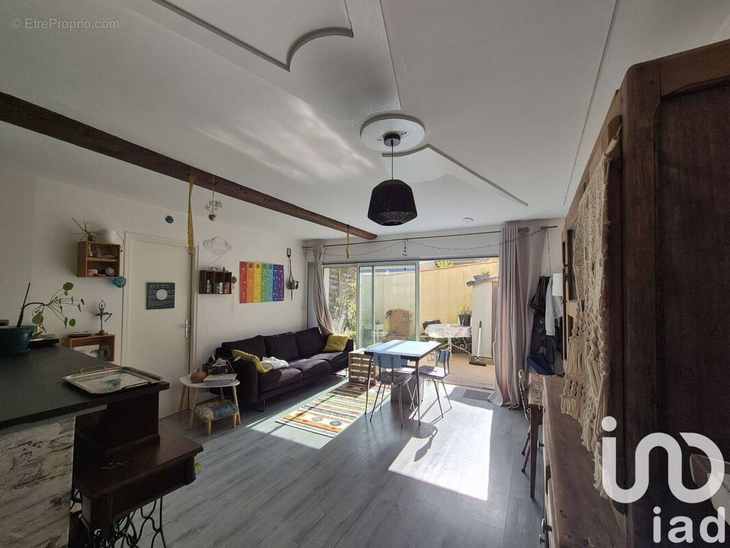 Photo 1 - Appartement à LA ROCHELLE