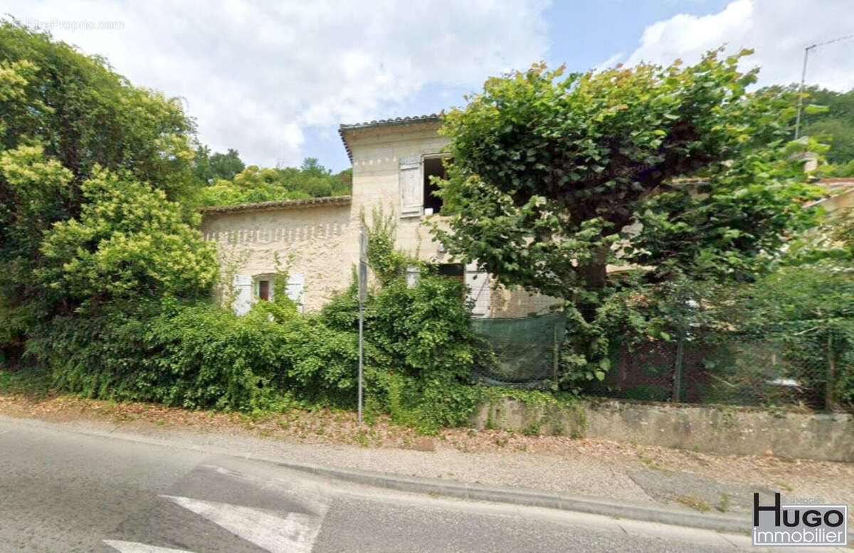 Exclusivité ! cambes centre - proche quinsac - route de bordeaux - 10 minutes de latresne- 2 maisons locatives en pierre ! - photo 9