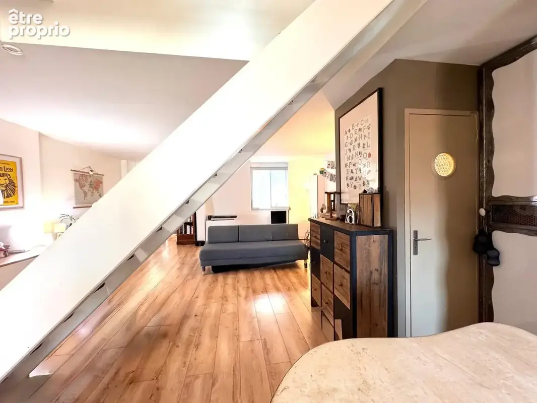 Appartement 90 m² à Besancon  - photo 8