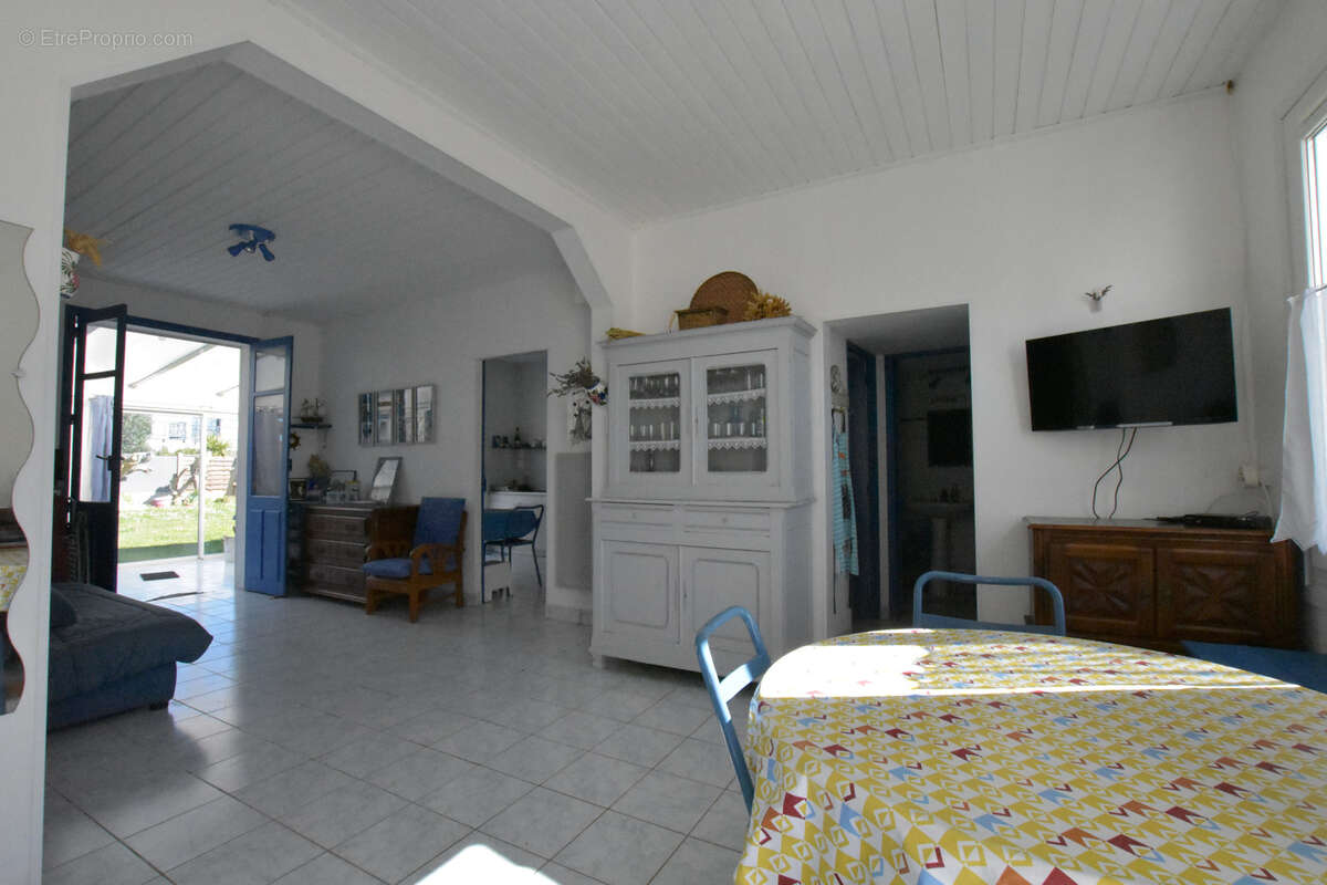 Maison à PREFAILLES