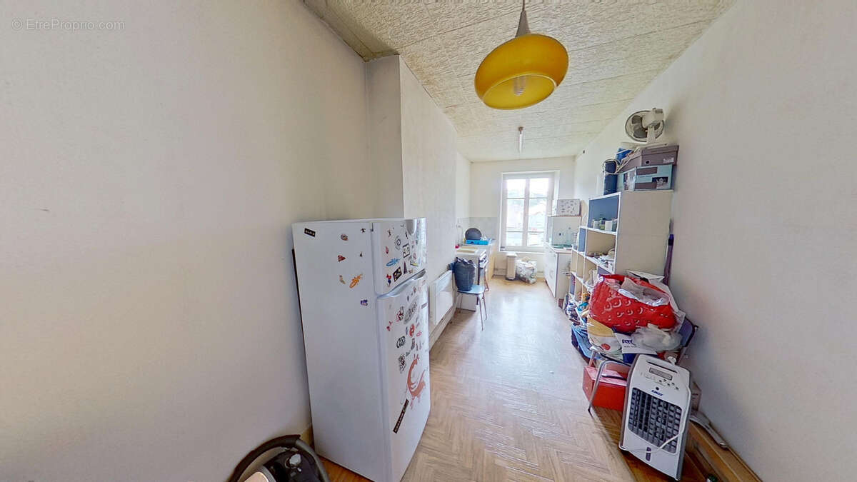 Appartement à NANCY