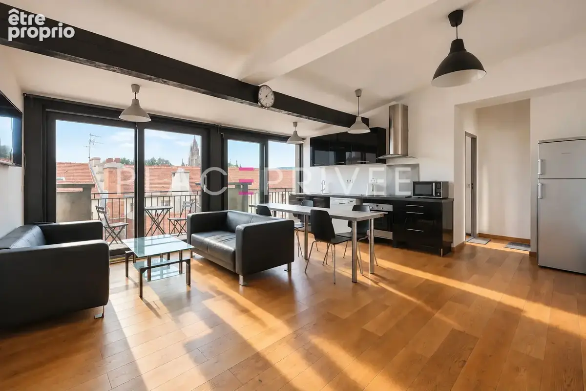 Photo Appartement à Nancy au prix de 208 000€