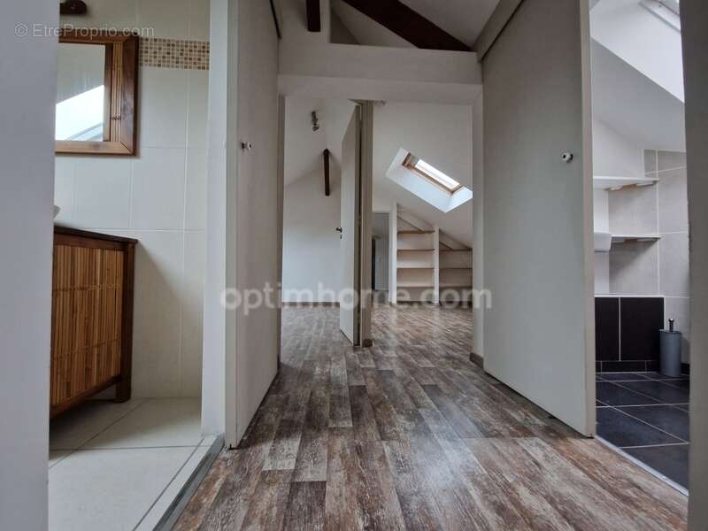 Appartement à LOCHES