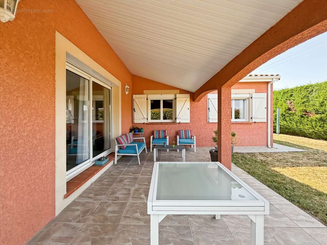 Maison 128 m² à Eaunes  - photo 3