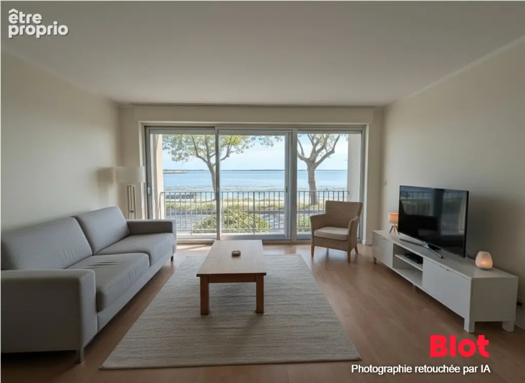Appartement à SAINT-NAZAIRE