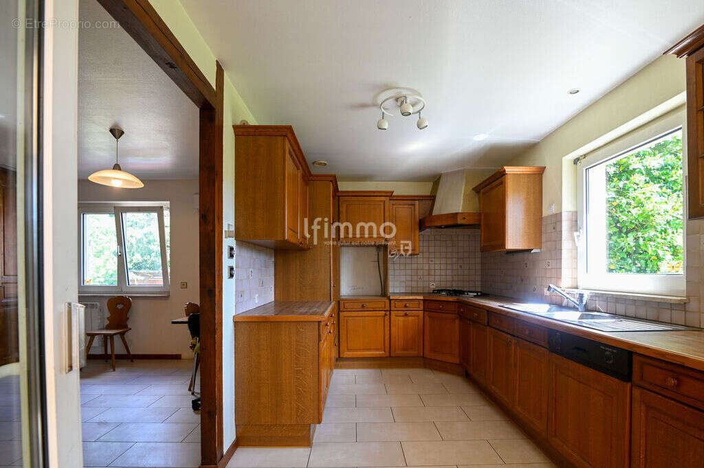 Maison à ECKBOLSHEIM