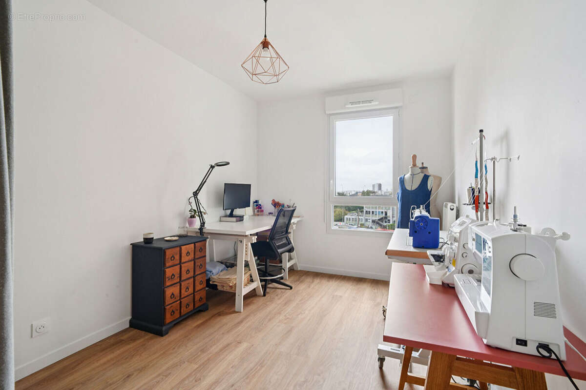 Appartement à ROMAINVILLE