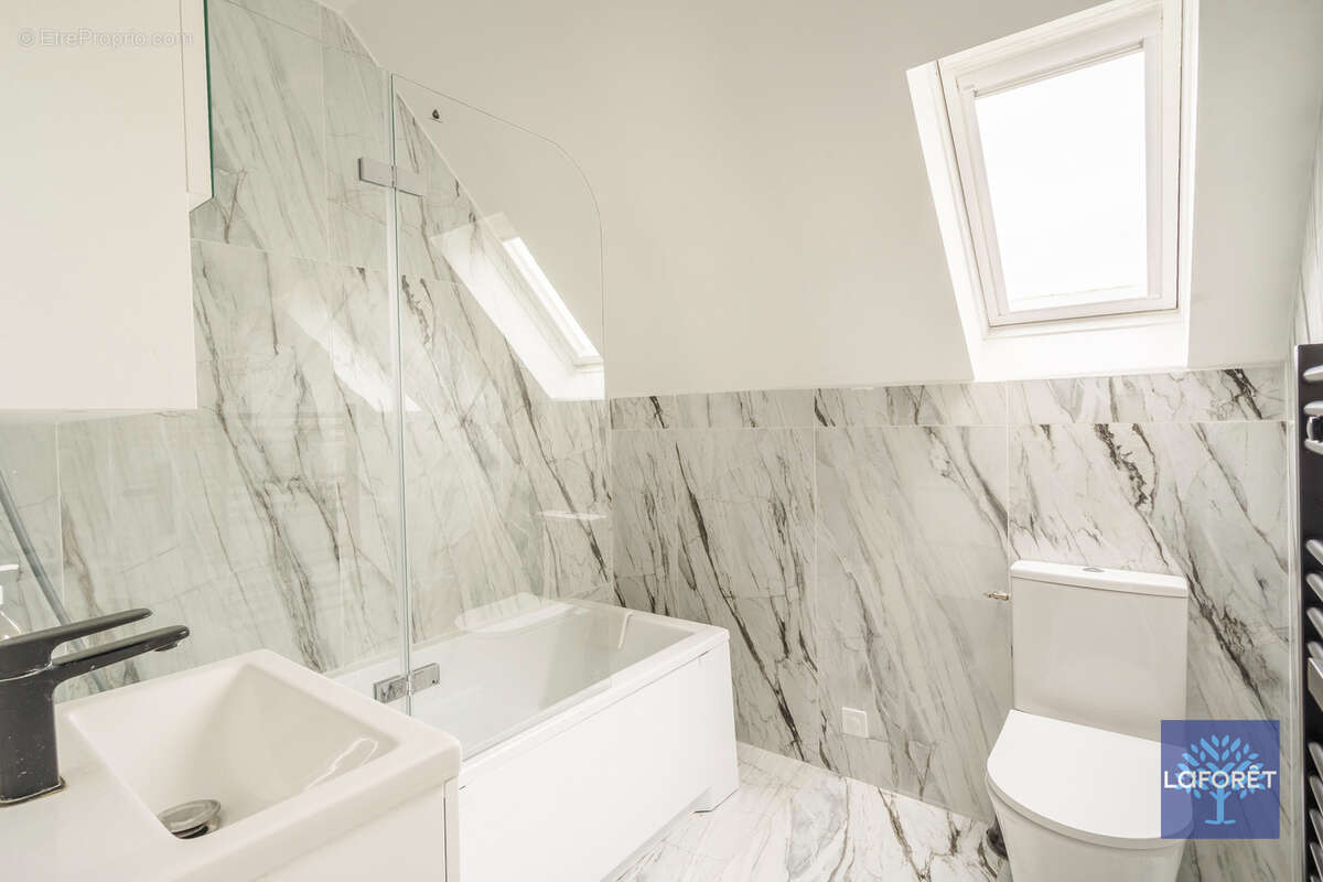 Maison à LES PAVILLONS-SOUS-BOIS