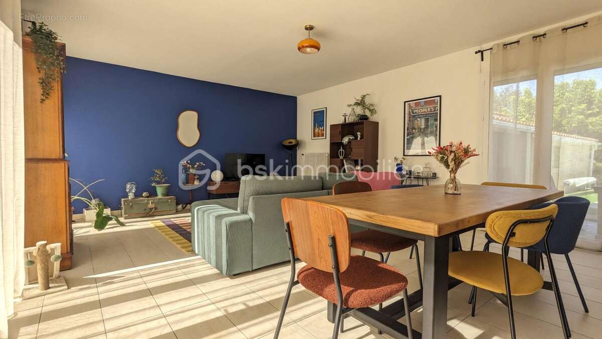 Maison à LE TAILLAN-MEDOC