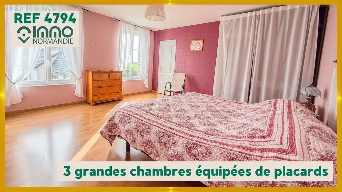 Maison à LE NEUBOURG