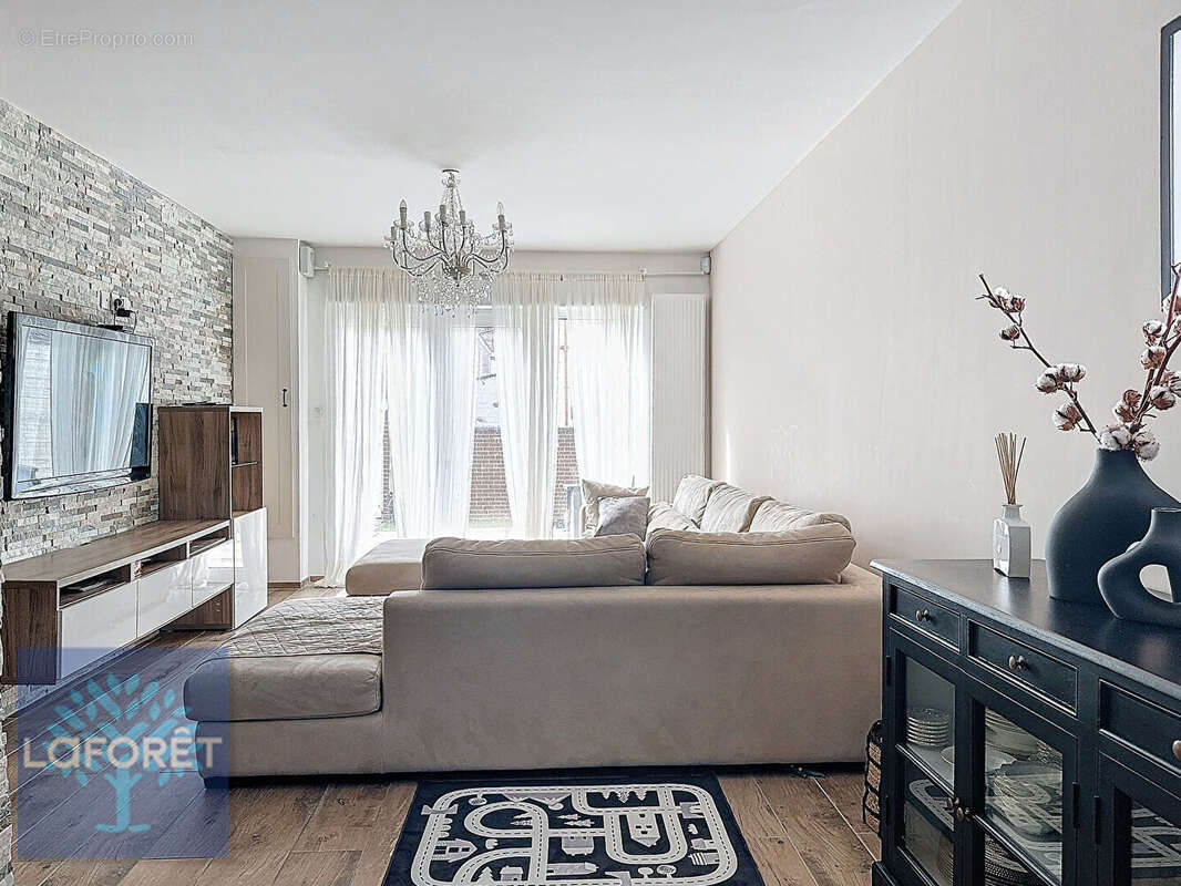 Maison à VALENCIENNES