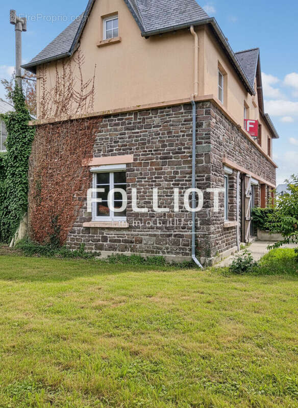 Maison à SAINT-JEAN-DES-BAISANTS