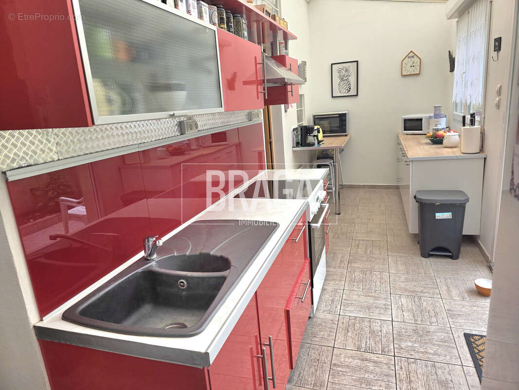 Appartement rez de chaussée + extérieur - photo 3