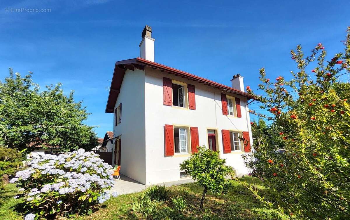 Maison à BAYONNE
