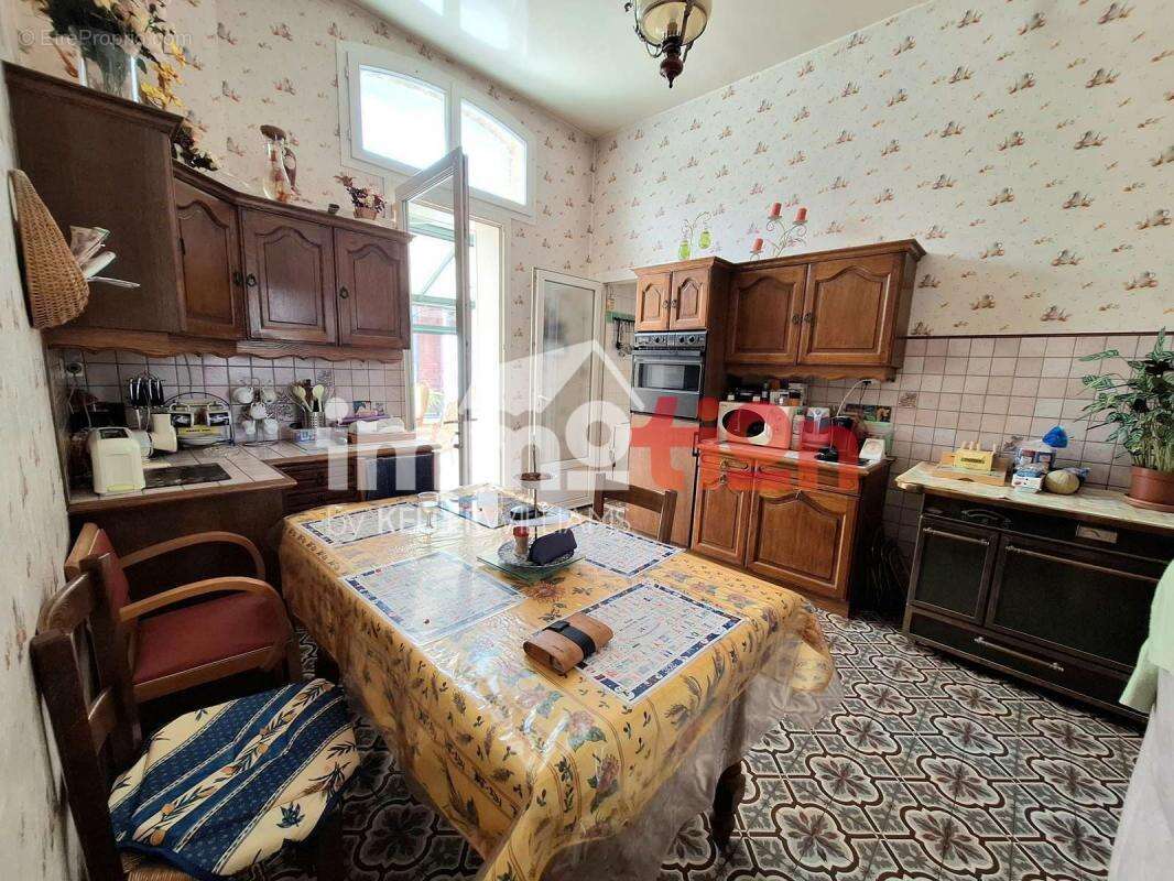 Maison à FRIVILLE-ESCARBOTIN