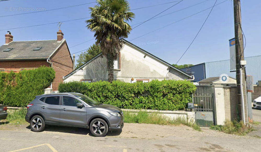 Maison à VILLENEUVE-SAINT-GERMAIN