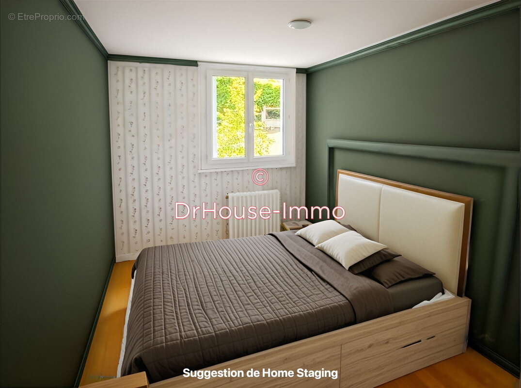 Appartement à PALAISEAU