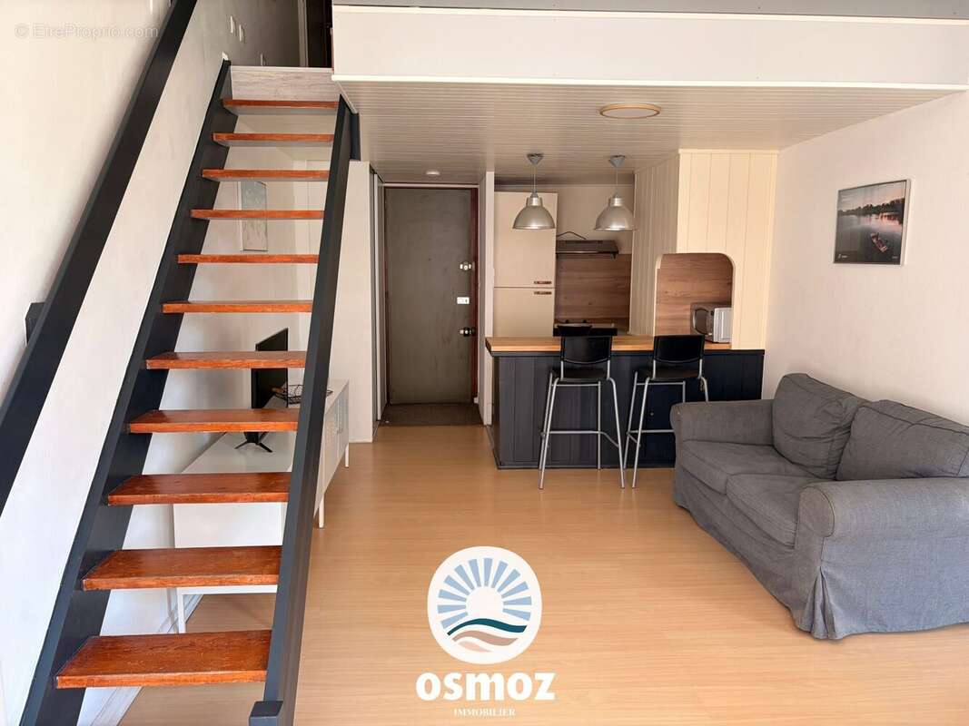 Appartement à LA ROCHELLE
