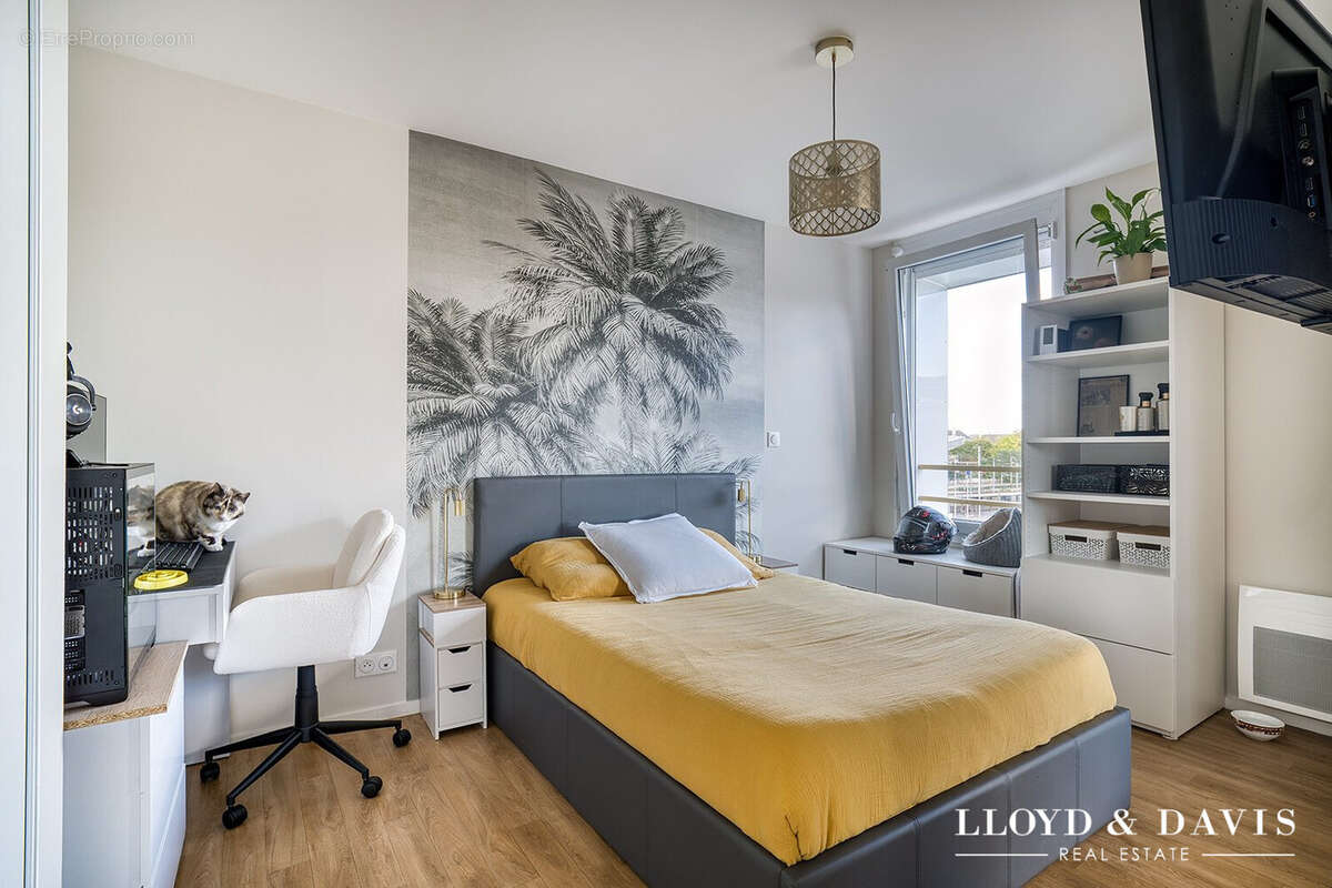 Appartement à LORIENT